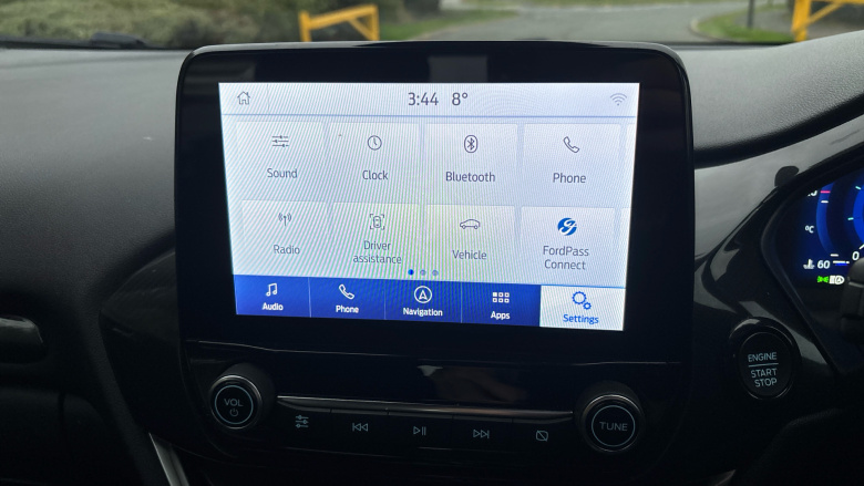 Ford Puma 1.0 EcoBoost Hybrid mHEV ST-Line 5dr Petrol Hatchback